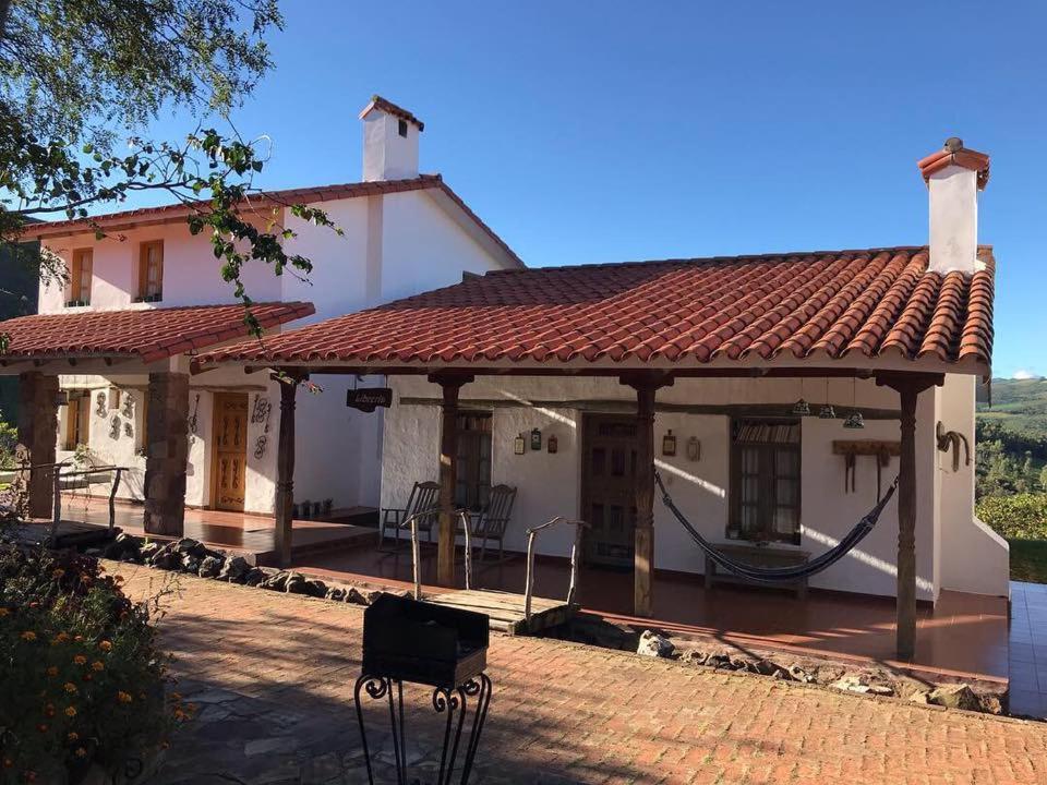 El Pueblito Hotel Boutique سامايباتا المظهر الخارجي الصورة