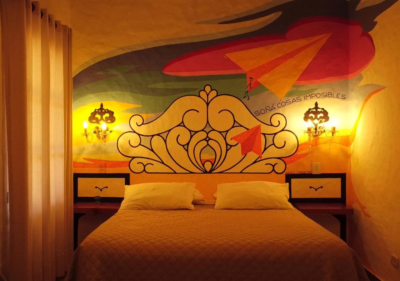 El Pueblito Hotel Boutique سامايباتا المظهر الخارجي الصورة