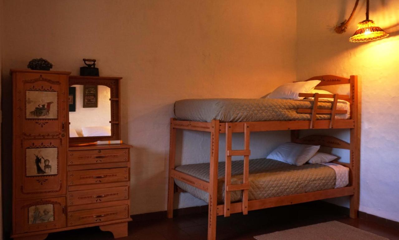 El Pueblito Hotel Boutique سامايباتا المظهر الخارجي الصورة
