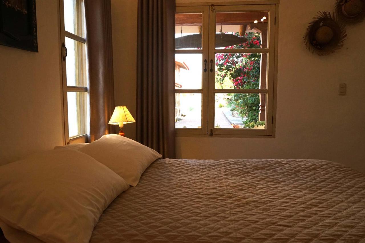 El Pueblito Hotel Boutique سامايباتا المظهر الخارجي الصورة