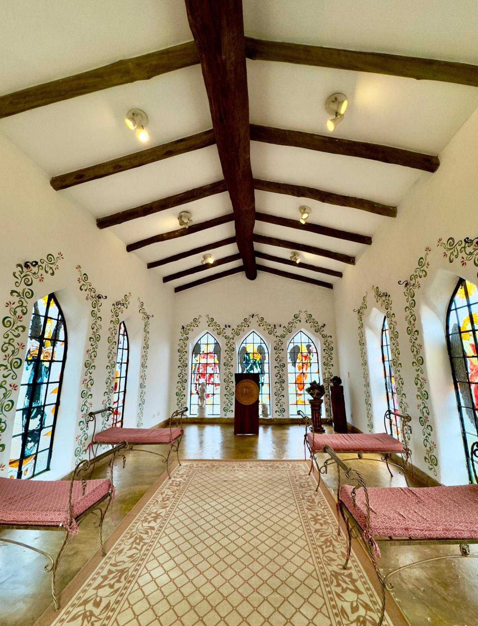 El Pueblito Hotel Boutique سامايباتا المظهر الخارجي الصورة