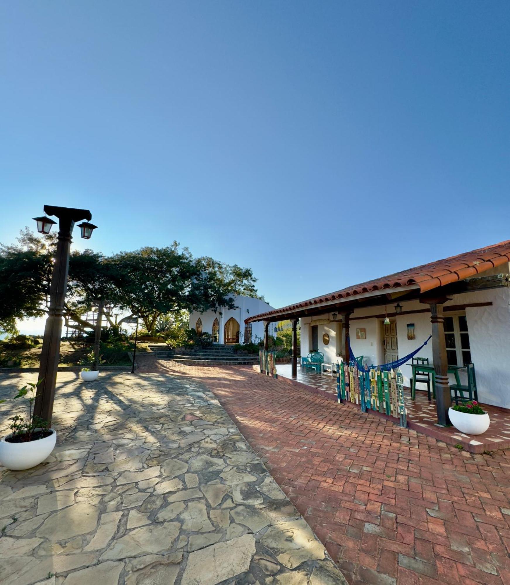 El Pueblito Hotel Boutique سامايباتا المظهر الخارجي الصورة