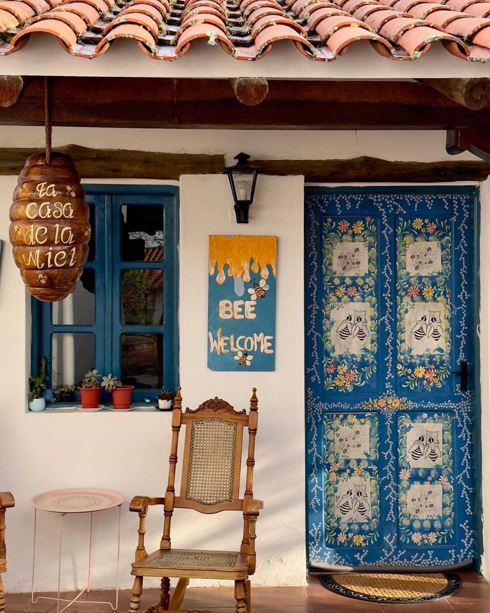 El Pueblito Hotel Boutique سامايباتا المظهر الخارجي الصورة