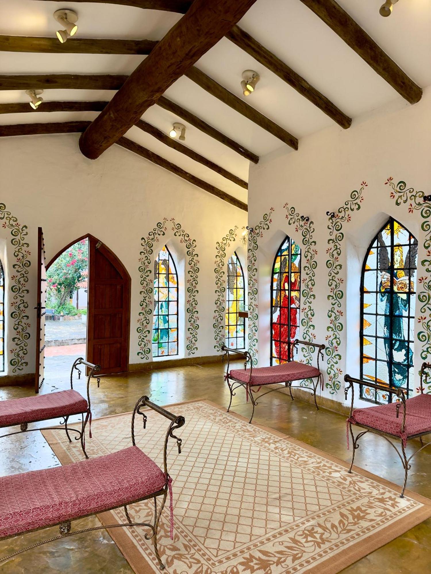 El Pueblito Hotel Boutique سامايباتا المظهر الخارجي الصورة