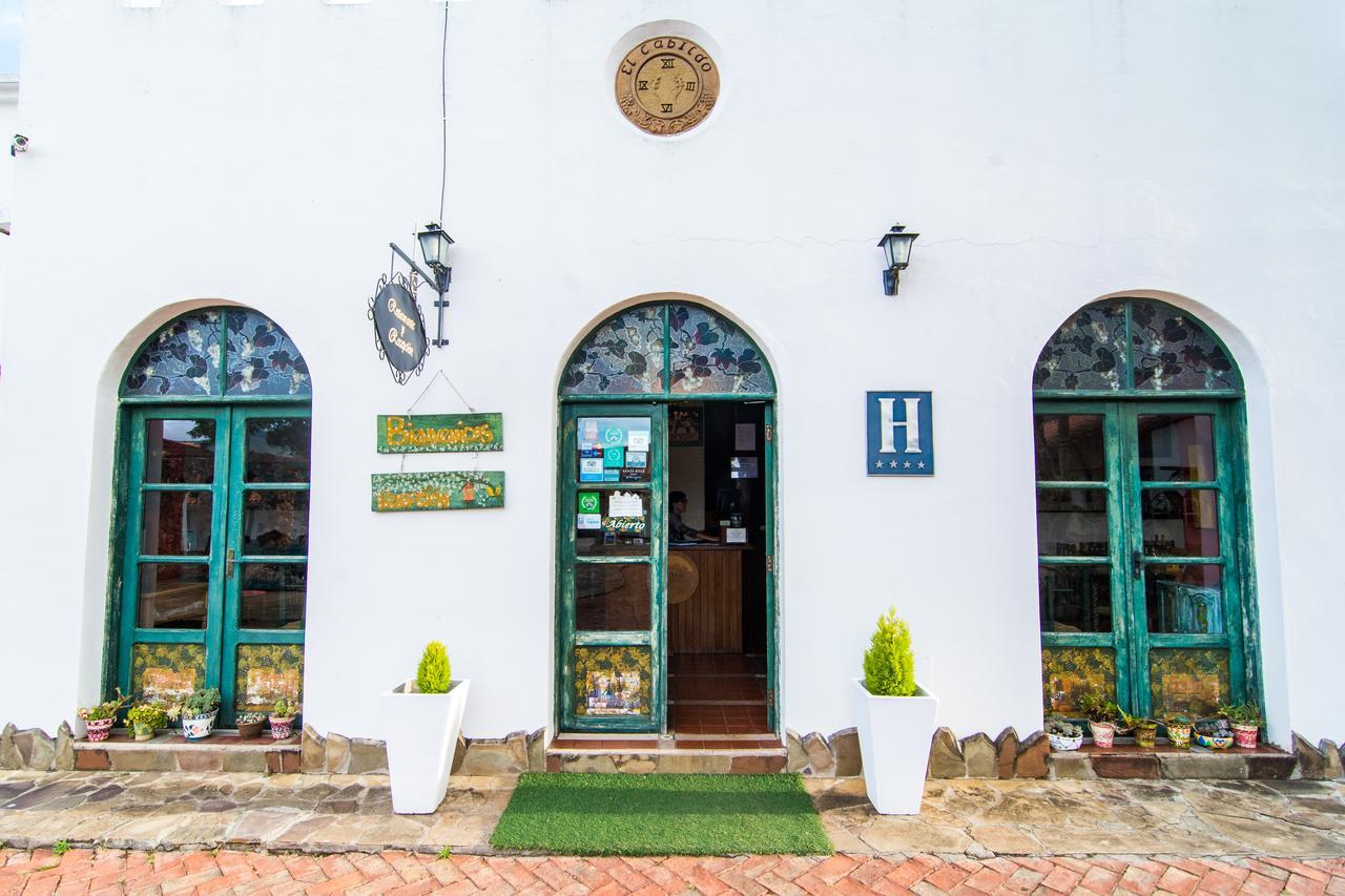 El Pueblito Hotel Boutique سامايباتا المظهر الخارجي الصورة