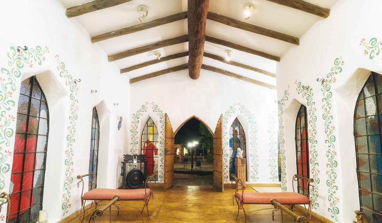 El Pueblito Hotel Boutique سامايباتا المظهر الخارجي الصورة