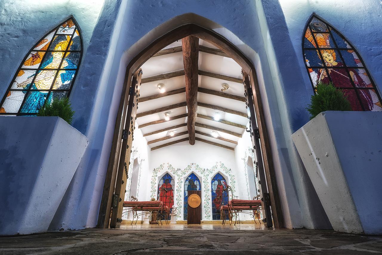 El Pueblito Hotel Boutique سامايباتا المظهر الخارجي الصورة